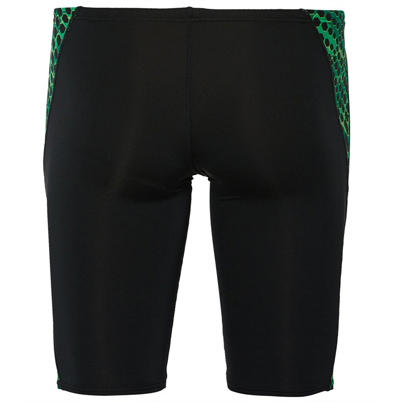 TYR - Swarm Blade Splice Mens Jammer - Green