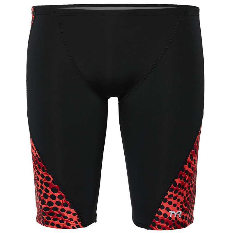 TYR - Swarm Blade Splice Mens Jammer - Red