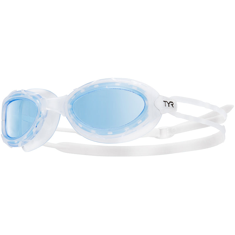 TYR - Nest Pro Performance Goggles - Blue