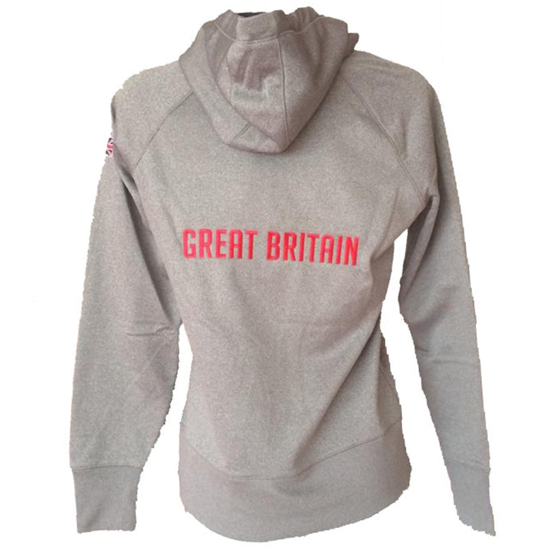 TYR - Women Pullover Hoodied British Federation