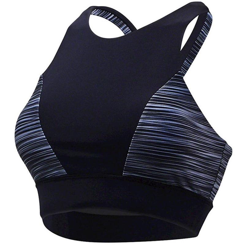 TYR - Women’s Active Amira Top- Arvada - Black