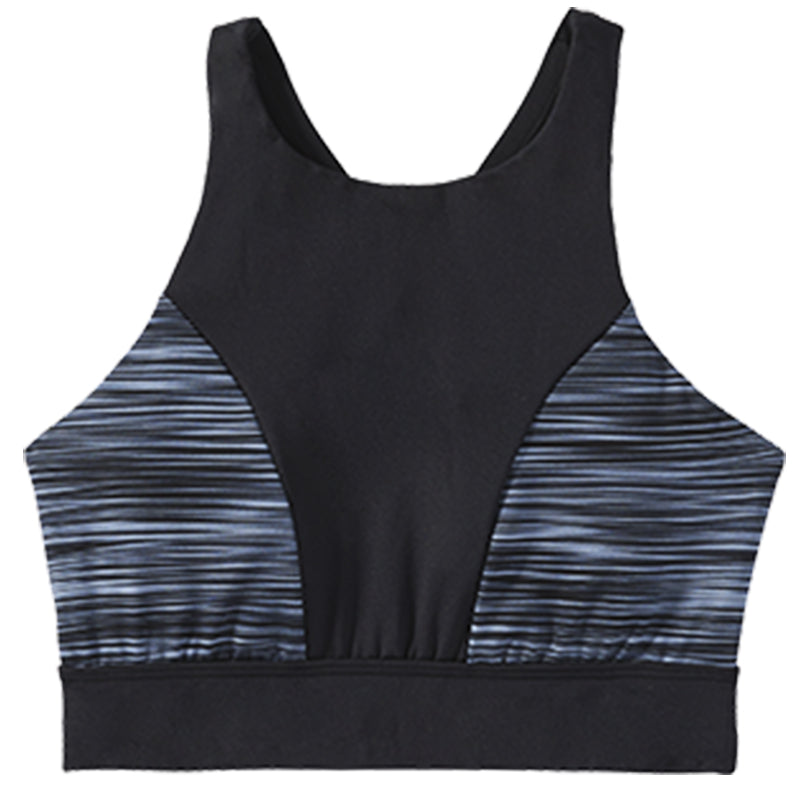 TYR - Women’s Active Amira Top- Arvada - Black