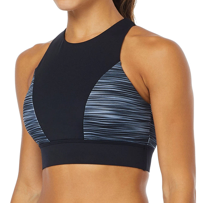 TYR - Women’s Active Amira Top- Arvada - Black