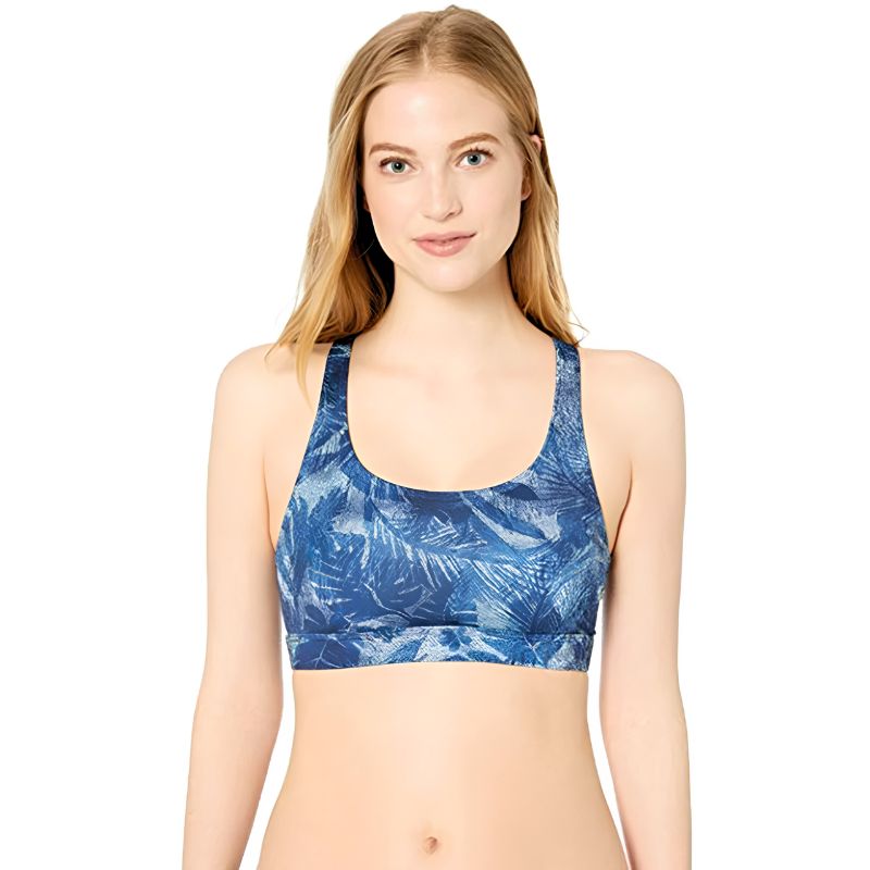 TYR - Women’s Active Jojo Top-Maui - Denim