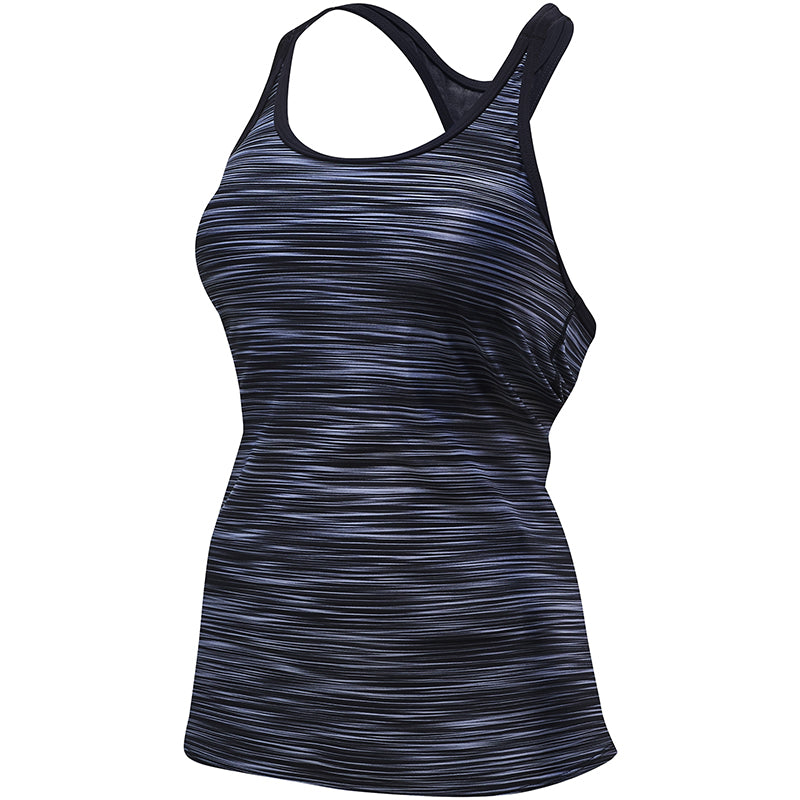 TYR - Women’s Active Taylor Tank- Arvada - Black