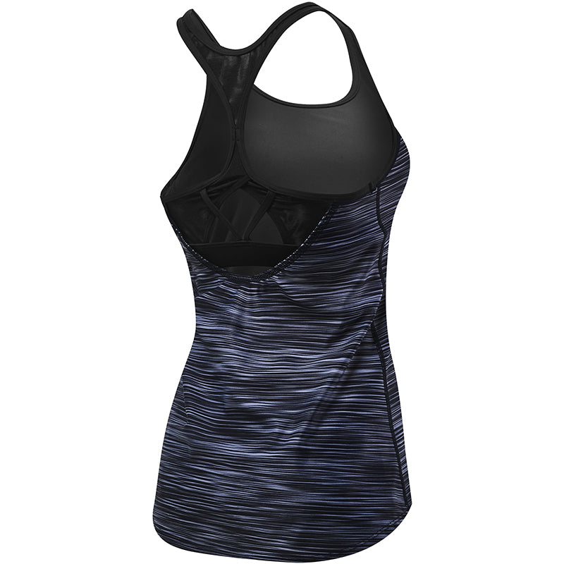 TYR - Women’s Active Taylor Tank- Arvada - Black
