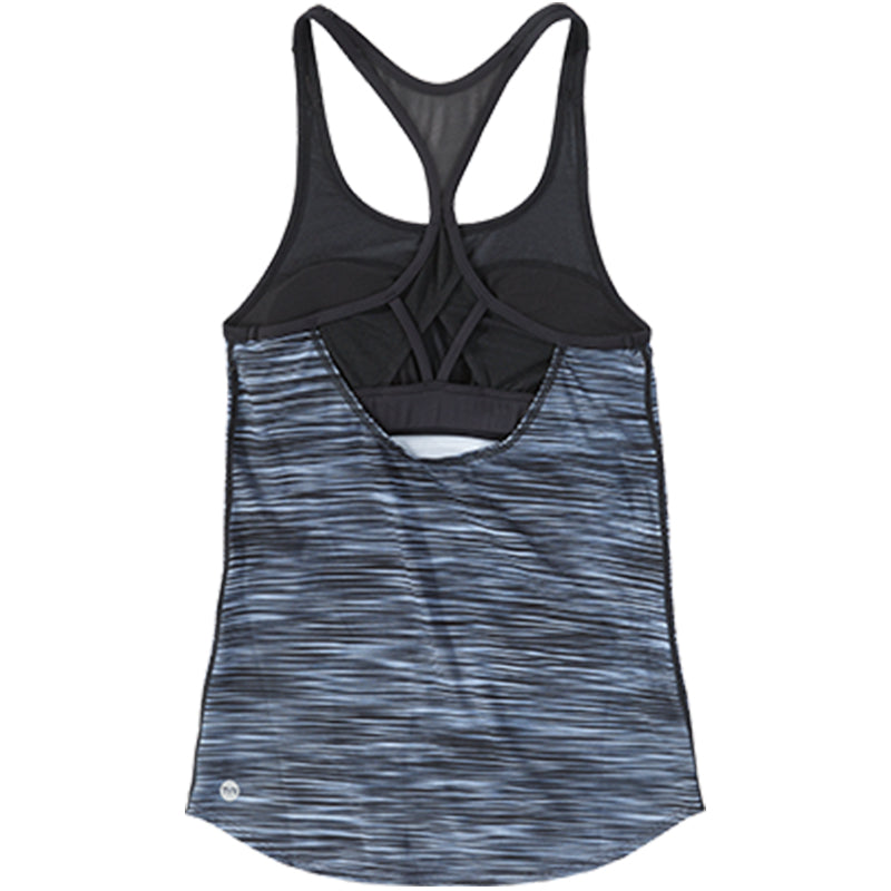 TYR - Women’s Active Taylor Tank- Arvada - Black
