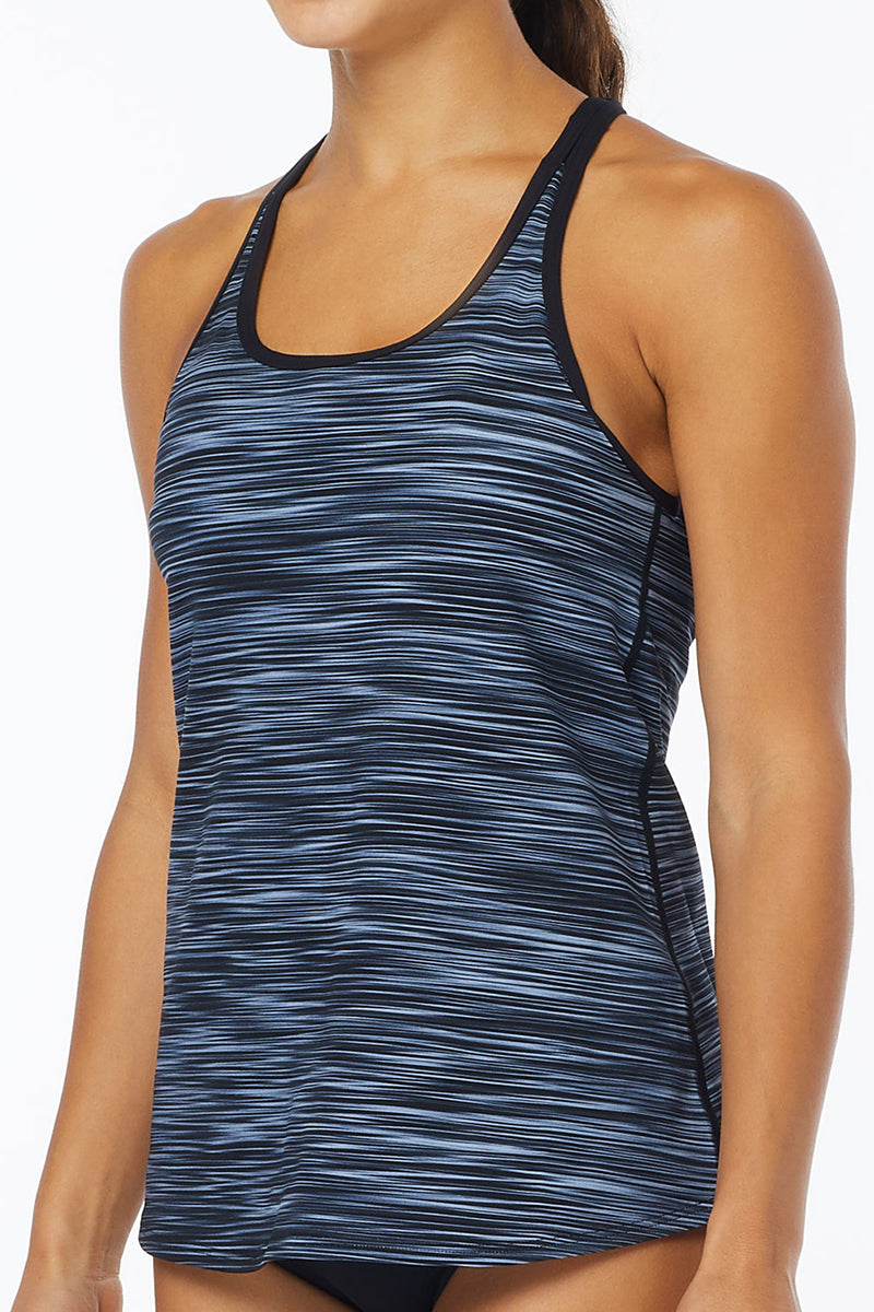 TYR - Women’s Active Taylor Tank- Arvada - Black