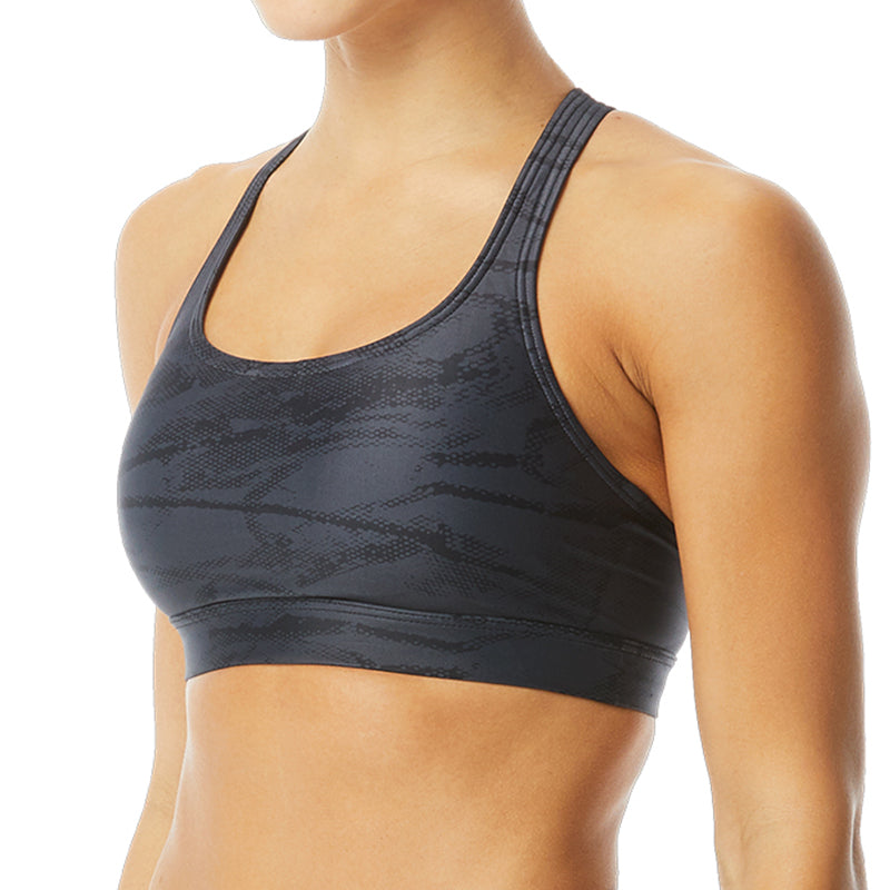TYR - Women’s Active Jojo Top- Canopy - Black