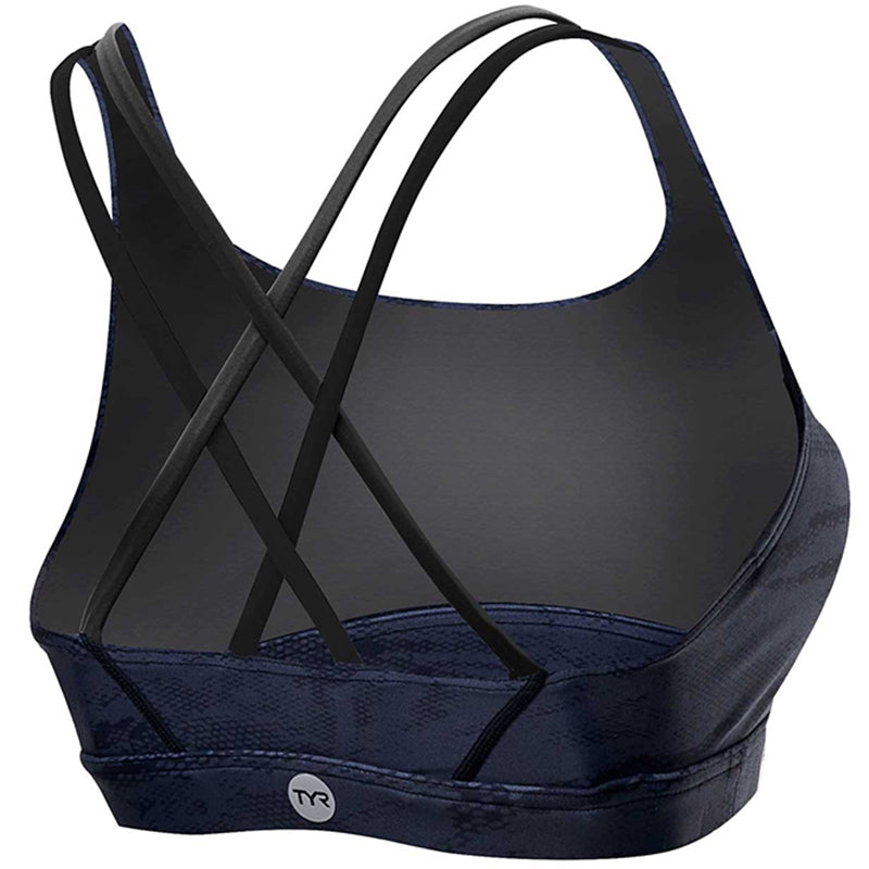 TYR - Women’s Active Jojo Top- Canopy - Black