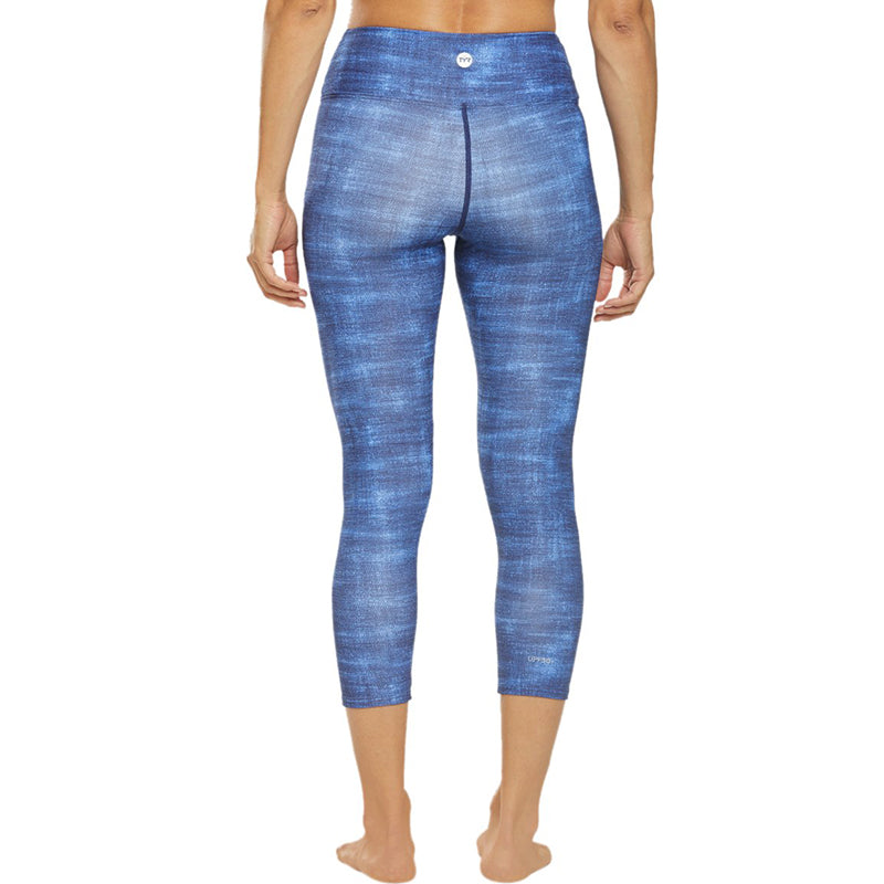 TYR - Women's Active Maui Abby 3/4 Kalani Tight