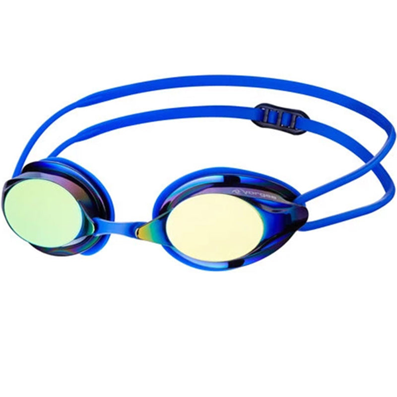 Vorgee - Extreme Competition Missile Rainbow Mirror Eclipse Lens Goggle Royal Blue