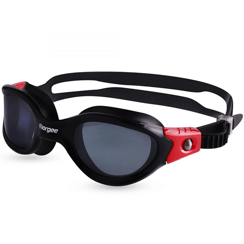 Vorgee - Vortech Max Tinted Black/Red Goggles