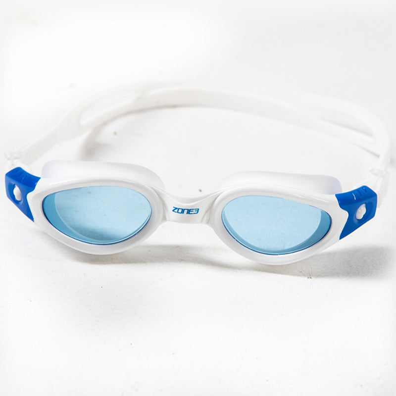 Zone3 - Apollo Goggle Tainted Lens - White/Blue
