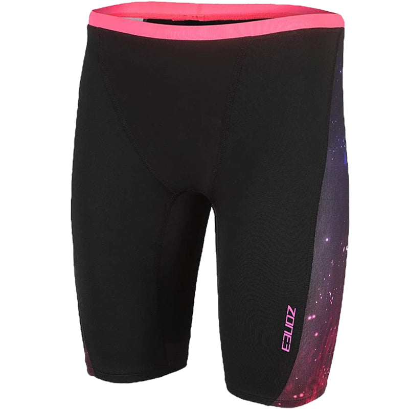Zone3 - Cosmic 2.0 Mens Jammers (Blast/Fluro Pink)