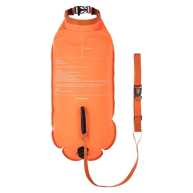 Zone3 - LED Light 28L Dry Bag Buoy