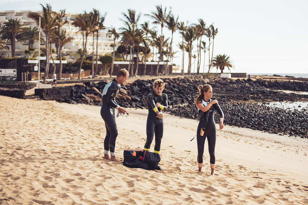 Zone3 - Mens Agile Wetsuit