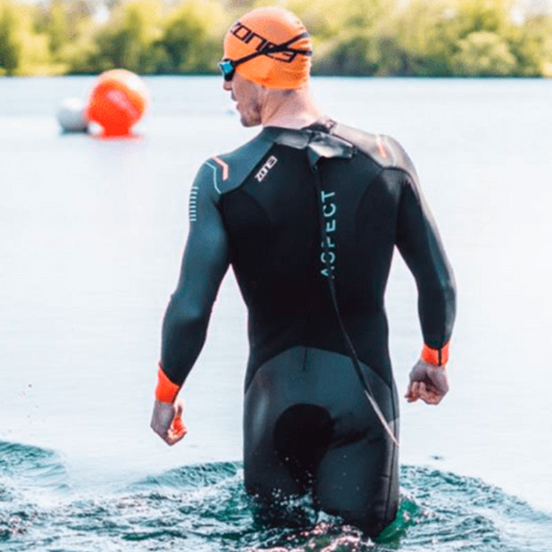 Zone3 - Mens Aspect 'Breaststroke' Wetsuit
