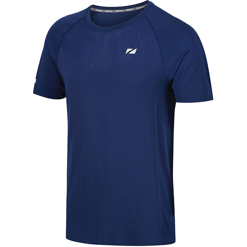 Zone3 - Men's Performance Culture Short Sleeve T-Shirt