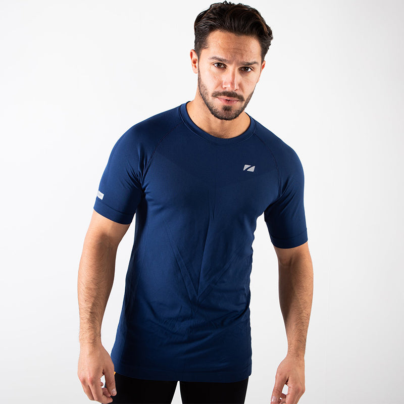 Zone3 - Men's Performance Culture Short Sleeve T-Shirt