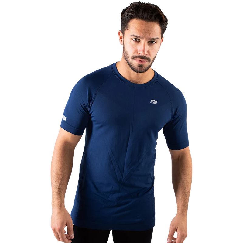 Zone3 - Men's Performance Culture Short Sleeve T-Shirt