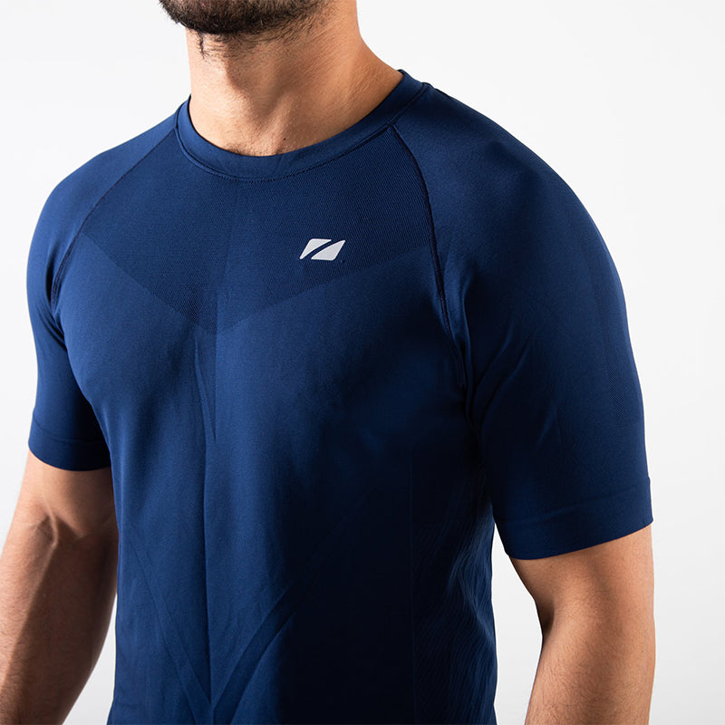 Zone3 - Men's Performance Culture Short Sleeve T-Shirt