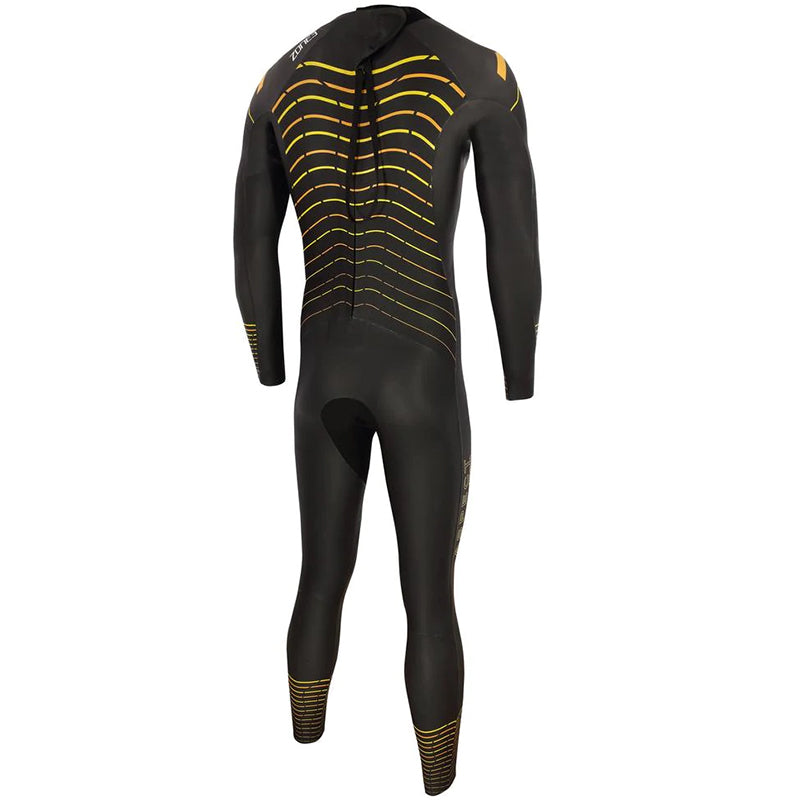 Zone3 - Mens Thermal Aspect Breaststroke Wetsuit