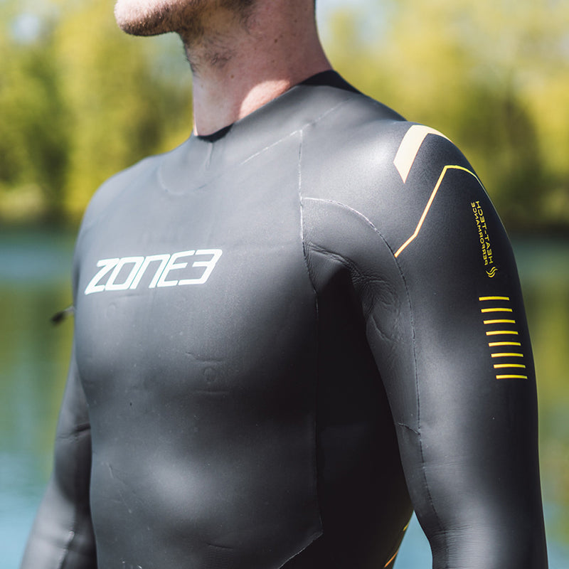 Zone3 - Mens Thermal Aspect Breaststroke Wetsuit