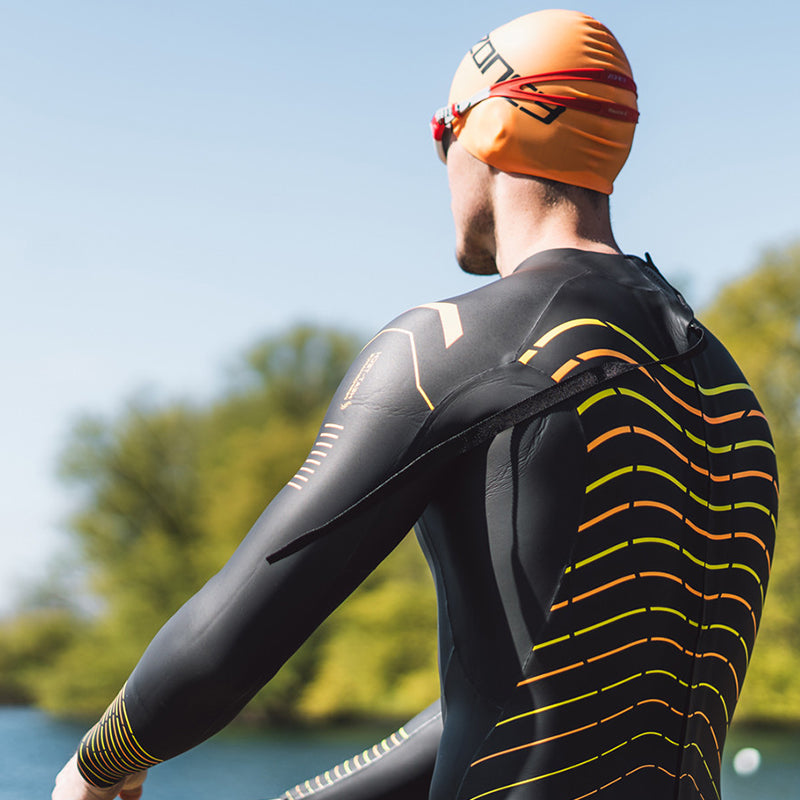 Zone3 - Mens Thermal Aspect Breaststroke Wetsuit