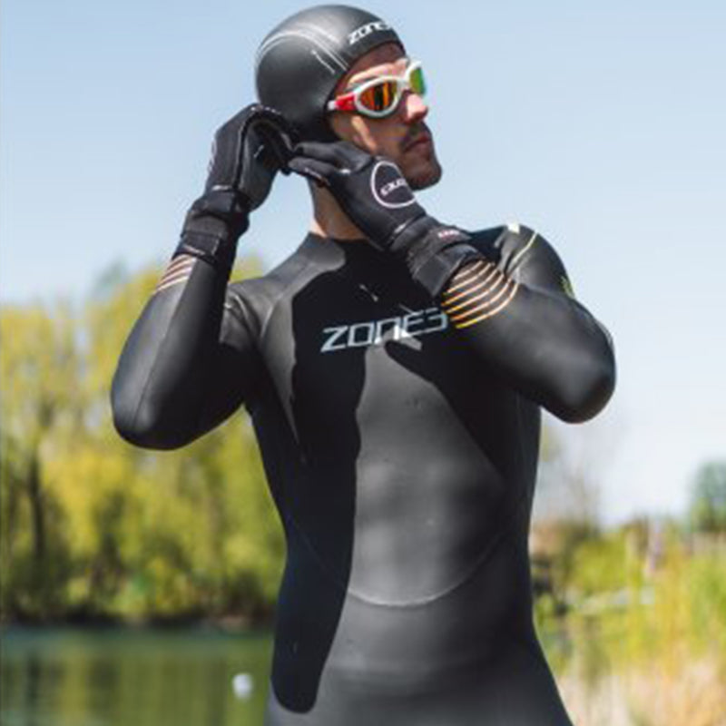 Zone3 - Mens Thermal Aspect Breaststroke Wetsuit