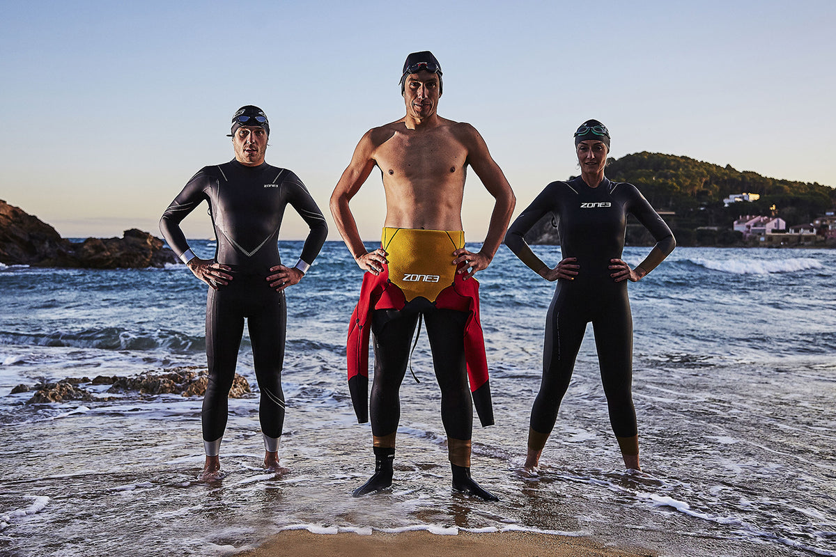 Zone3 - Mens Thermal Aspire Wetsuit