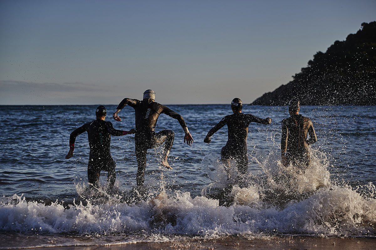 Zone3 - Mens Thermal Aspire Wetsuit