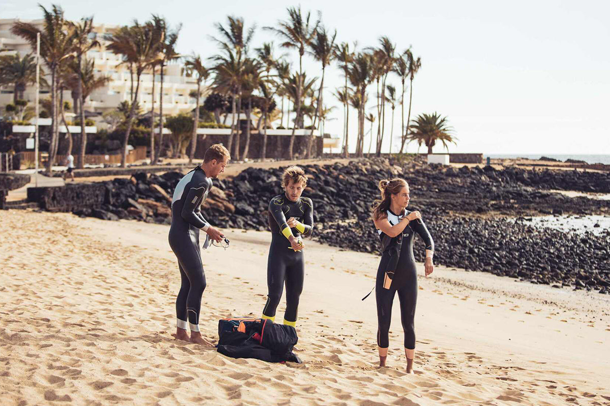 Zone3 - Mens Vision Yamamoto Wetsuit