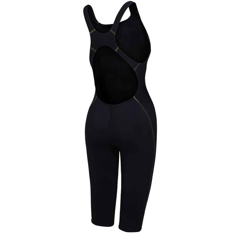 Zone3 - MF-X Performance Gold Womens Swim Kneeskin