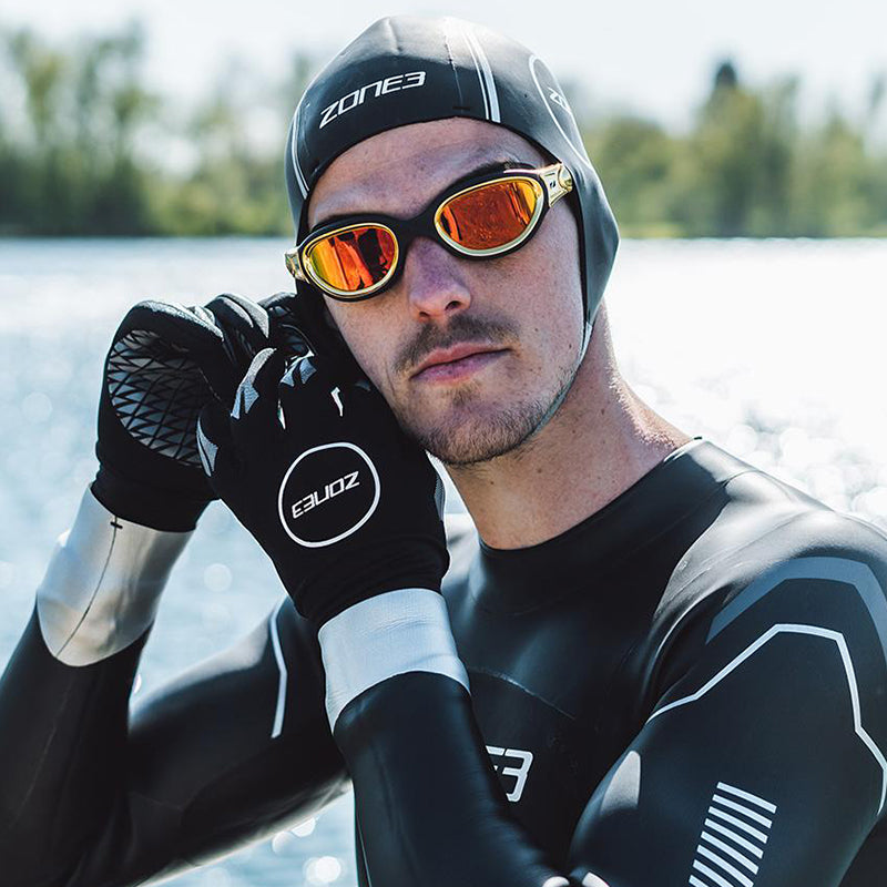 Zone3 - Neoprene Heat Tech Warmth Swim Cap
