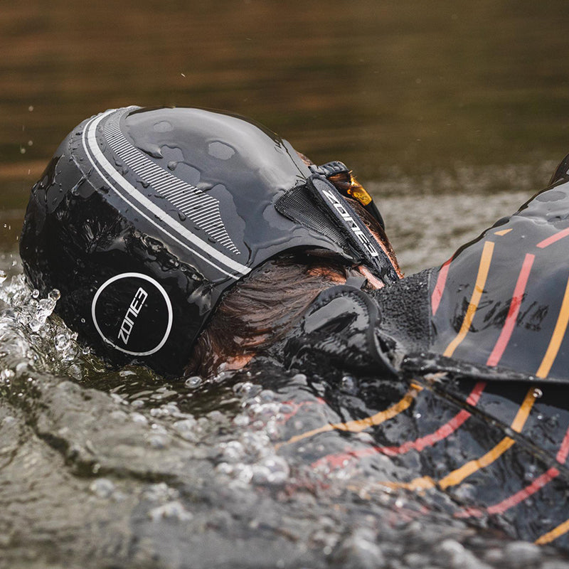 Zone3 - Neoprene Heat Tech Warmth Swim Cap