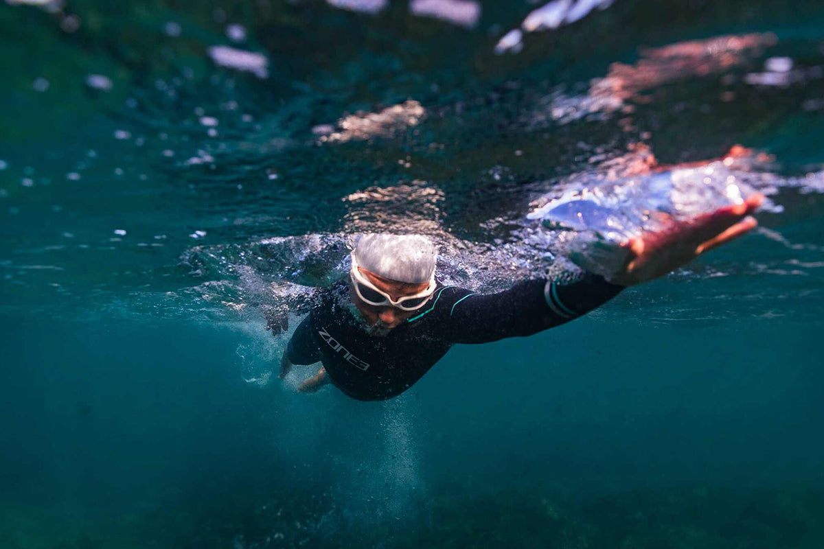 Zone3 - Womens Advance Yamamoto Wetsuit