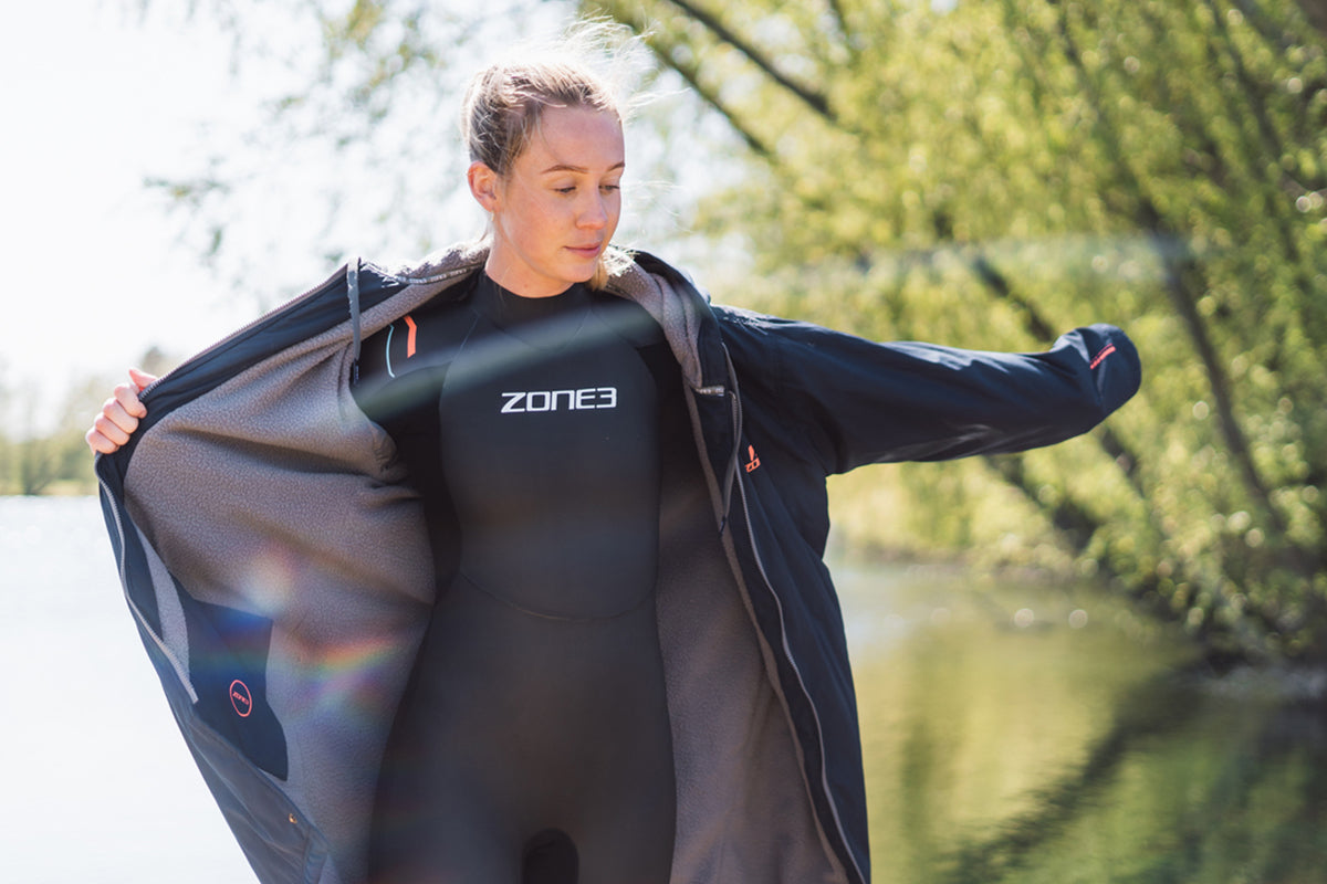 Zone3 - Womens Aspect 'Breaststroke' Wetsuit