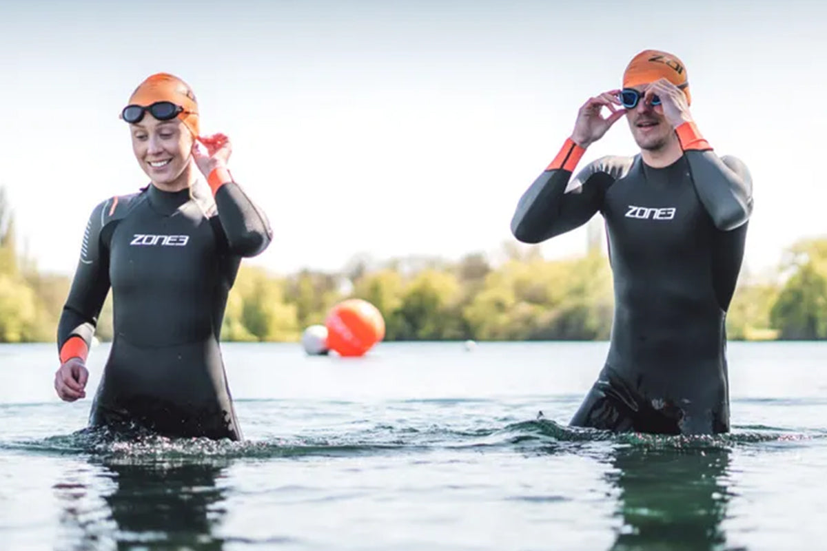Zone3 - Womens Aspect 'Breaststroke' Wetsuit