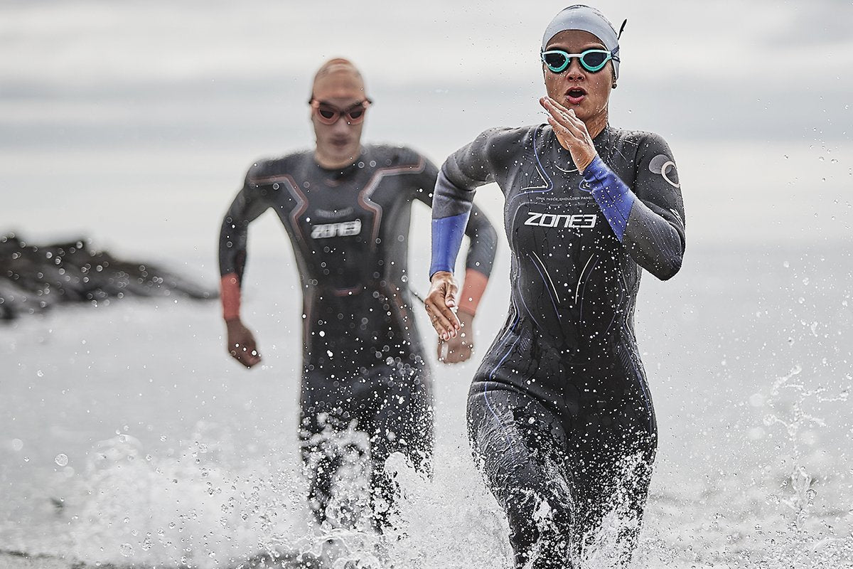 Zone3 - Womens Aspire Wetsuit