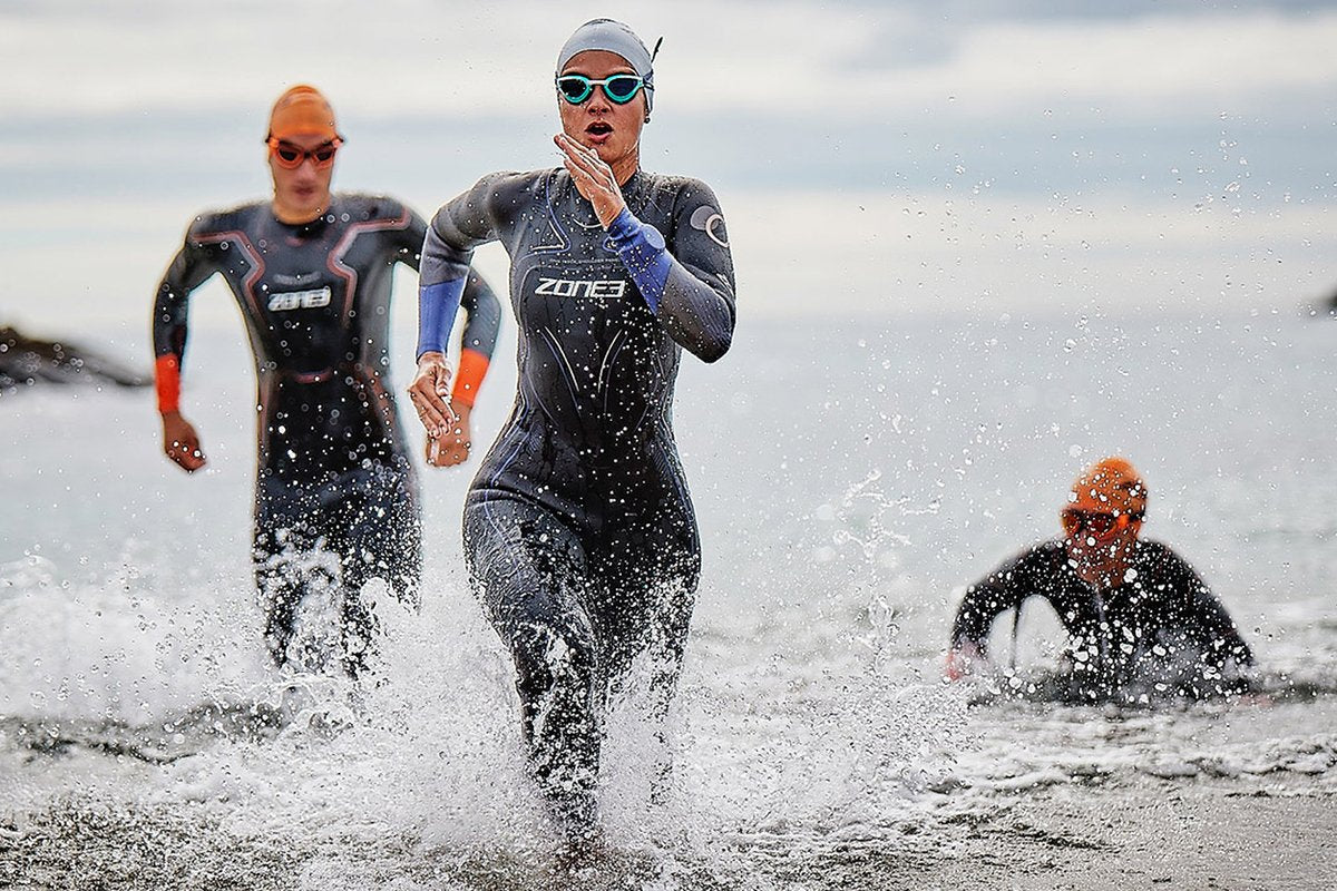 Zone3 - Womens Aspire Wetsuit