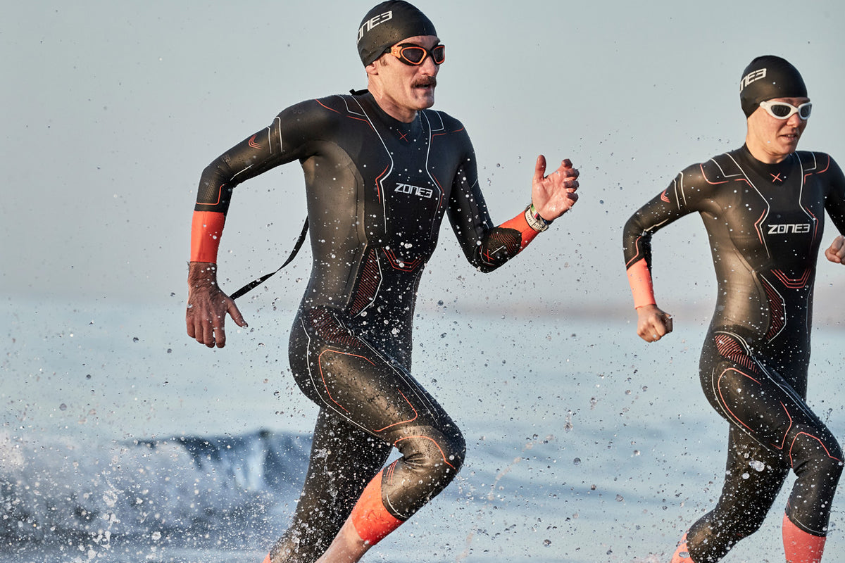 Zone3 - Womens Vanquish-X Wetsuit