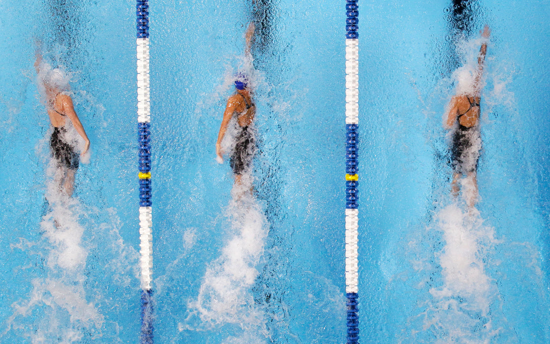 New 50m Olympic Events!