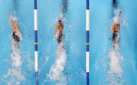 New 50m Olympic Events!