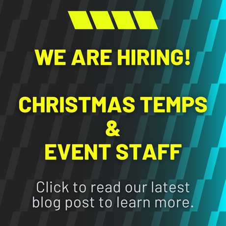 We Are Hiring!