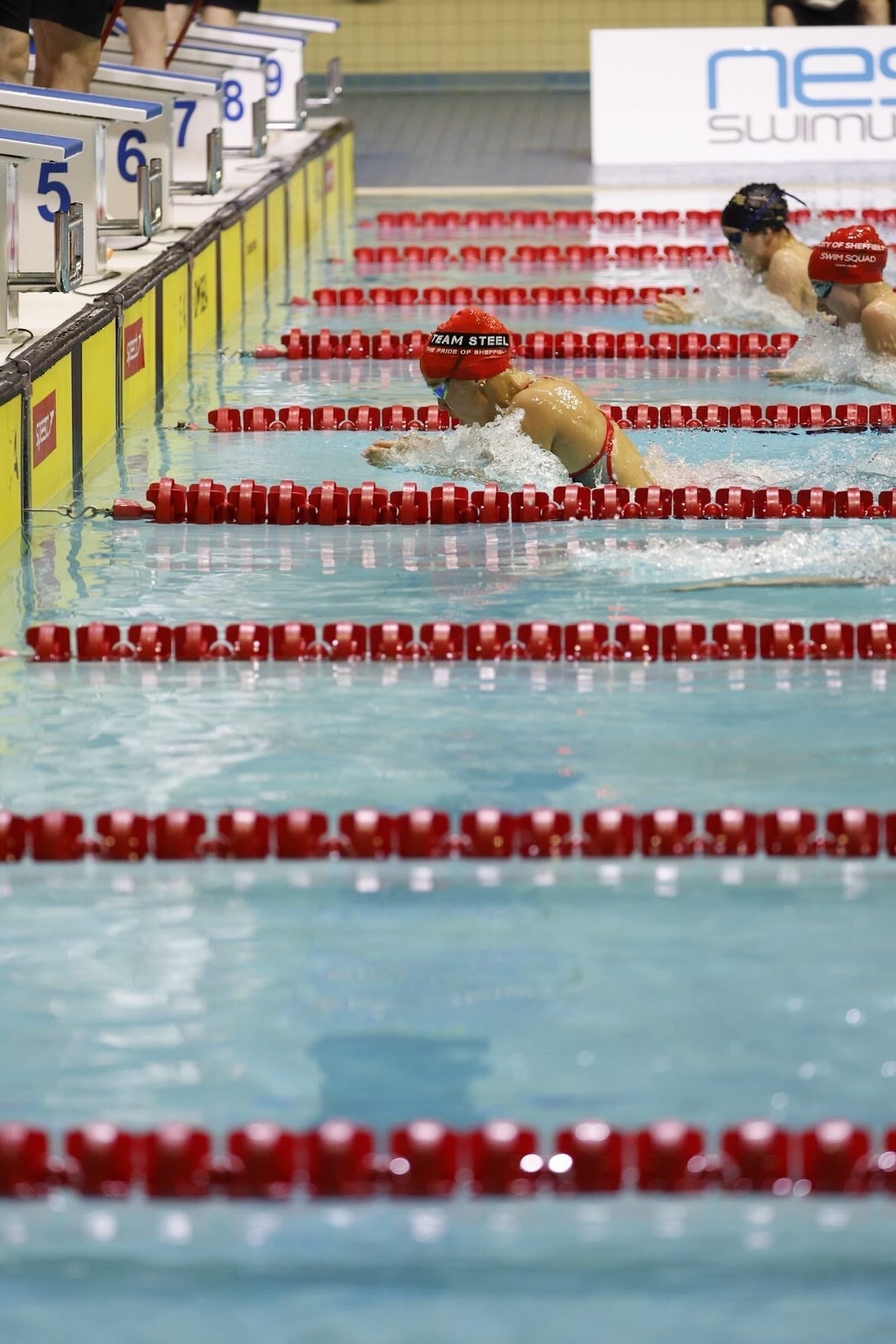 BethSwims - My Swimming Journey