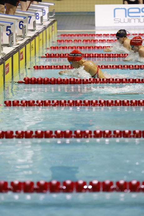 BethSwims - My Swimming Journey