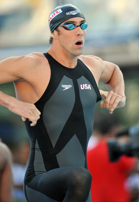 The Shiny Suit Era: Why Swimming’s Fastest Tech Suits Were Banned