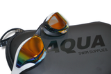 Aqua - ZeroFog™ - Victor - Rainbow/White