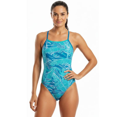 Amanzi - Aloha Girls Tie Back One Piece